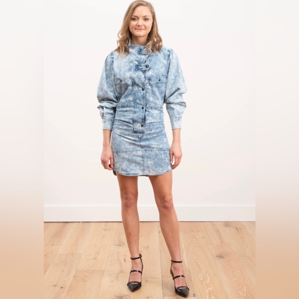 Étoile Isabel Marant Inarola Dress 42/M